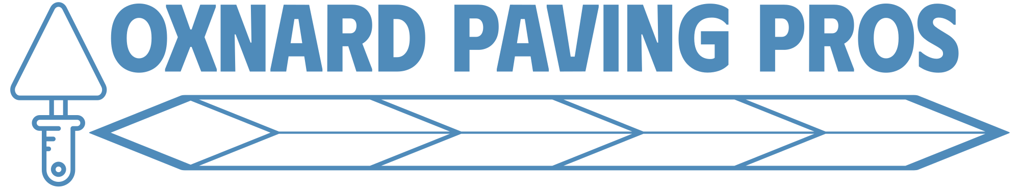 Oxnard Paving Pros logo