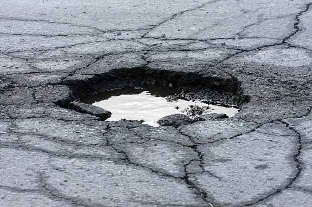 Pothole Repair